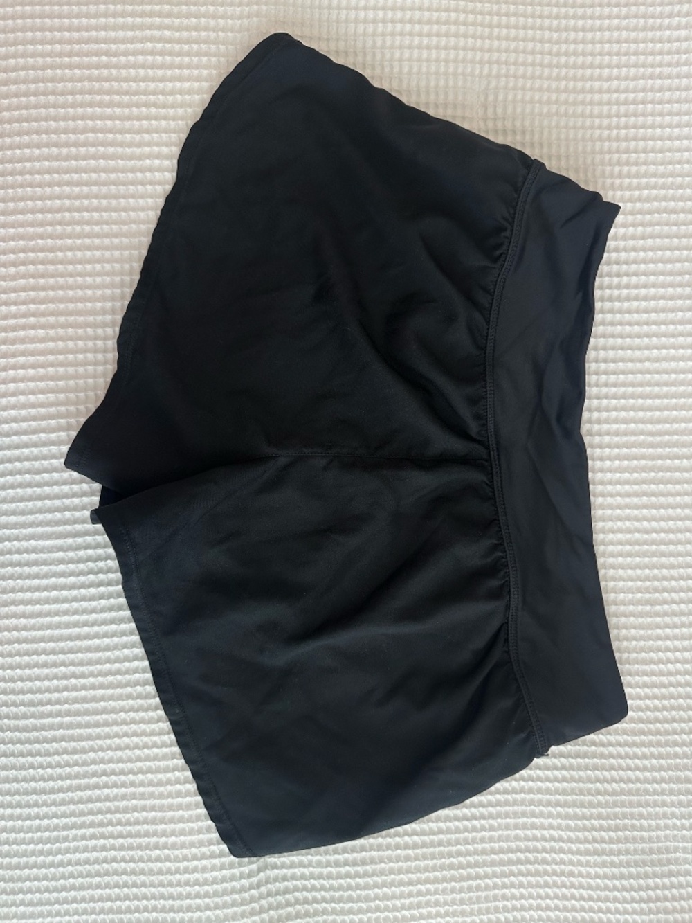 Nike Black Shorts - Picture 2 of 4